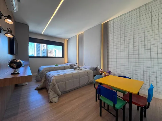 Imagem 11: Apartamento à venda com Vista Mar 3 Suítes e 4 Vagas de Garagem 393.m² Privativos no