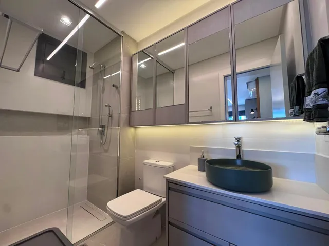 Imagem 14: Apartamento à venda com Vista Mar 3 Suítes e 4 Vagas de Garagem 393.m² Privativos no