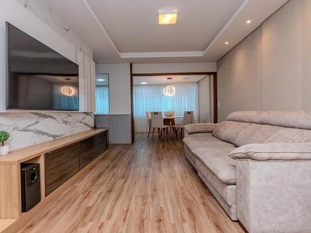 Imagem: Apartamento À Venda com 3 Suítes 182M²