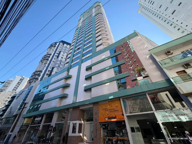 Imagem: O apartamento possui 3 Dormitórios, 3 Suítes, 3