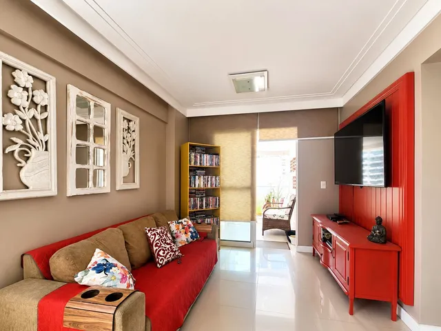 Imagem: Apartamento À Venda com 1 Suíte e 2