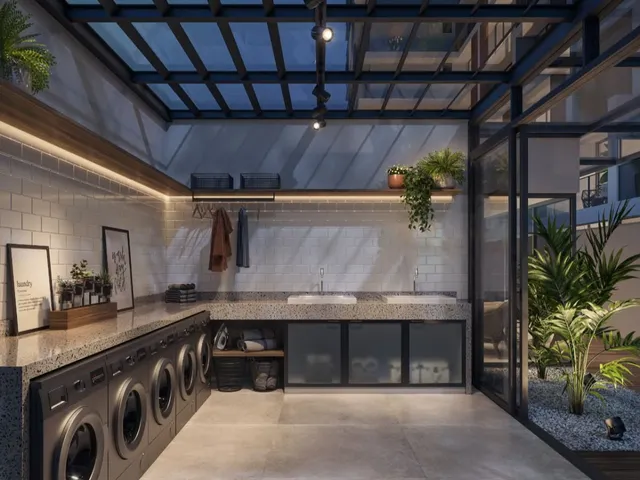 Imagem 16: Flat À Venda com 31M² por R$ 698.000,00