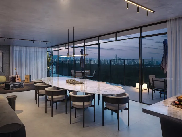 Imagem 15: Flat À Venda com 31M² por R$ 698.000,00