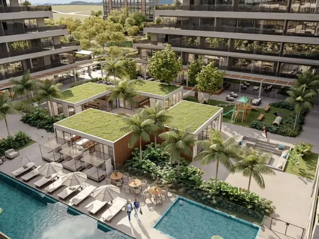 Imagem 7: Flat À Venda com 35.81M² por R$ 670.000,00