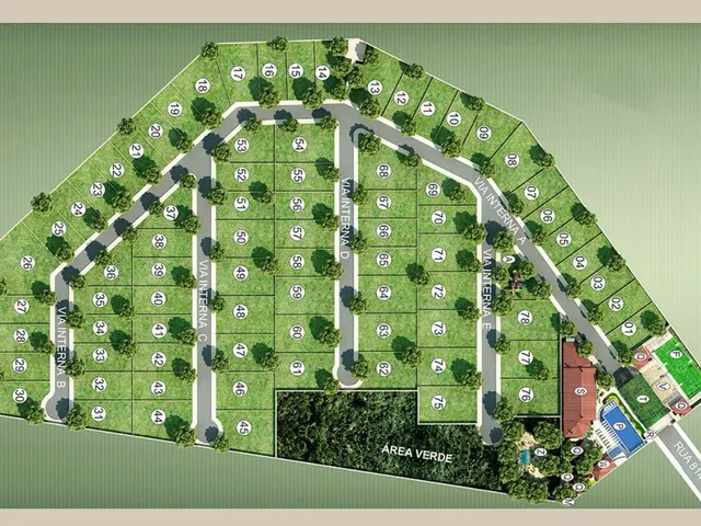 Imagem 6: Terreno à venda com 464m² por R$ 780.000,00