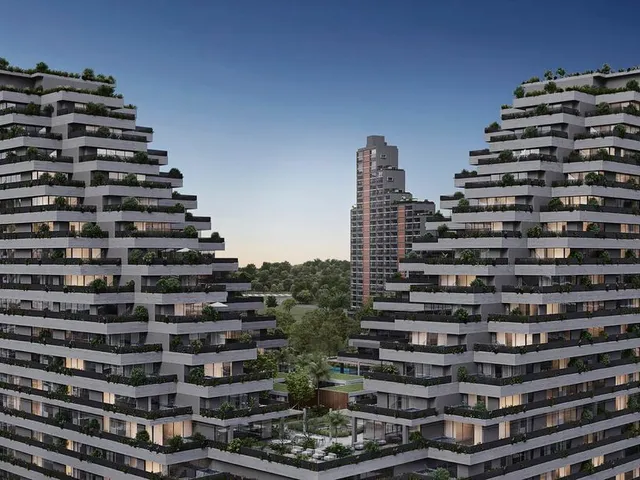 Imagem: Apartamento À Venda com 60M² por R$ 1.957.000,00