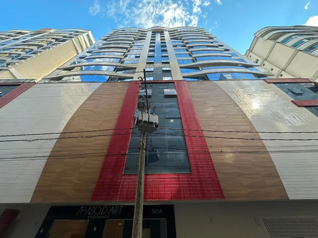 Imagem: O apartamento possui 3 Dormitórios, 3 Suítes, 3