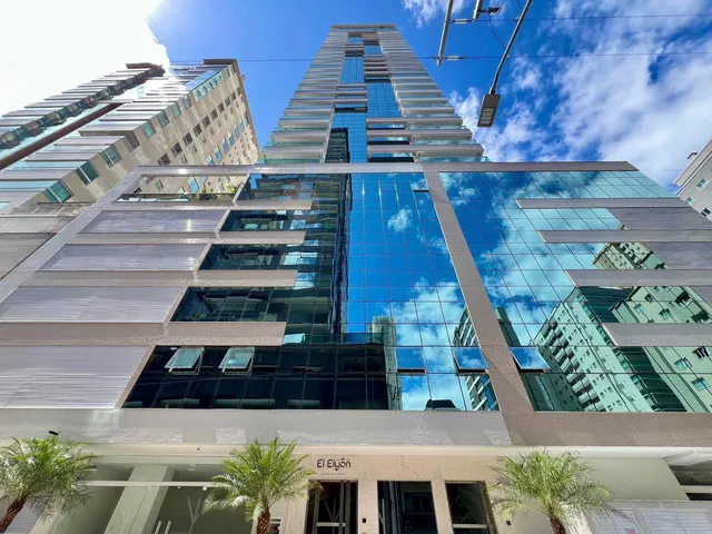 Imagem: O apartamento possui 3 Dormitórios, 3 Suítes, 3