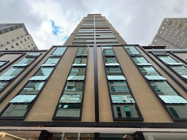 Imagem: O apartamento possui 3 Dormitórios, 3 Suítes, 3