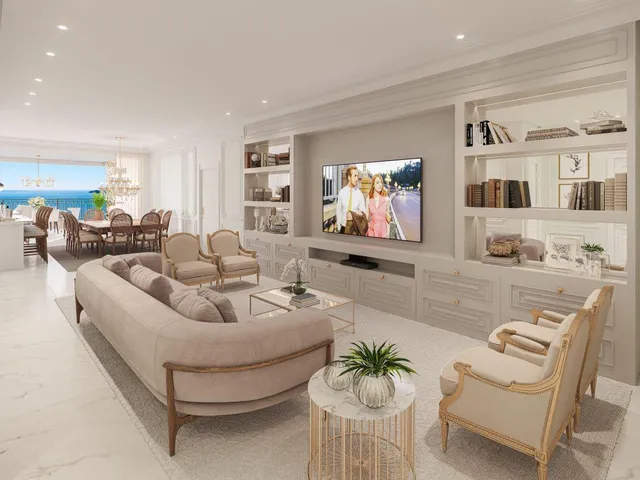 Imagem 10: Apartamento à venda com 161m² por R$ 4.200.000,00