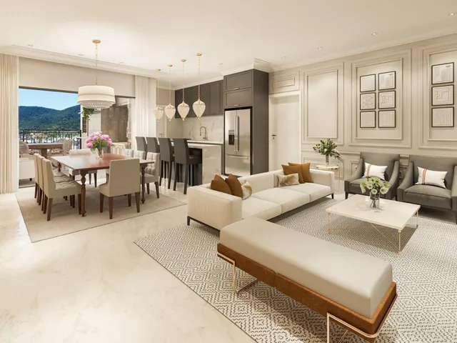 Imagem 9: Apartamento à venda com 161m² por R$ 4.200.000,00