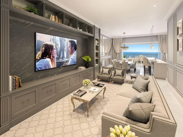 Imagem 8: Apartamento à venda com 161m² por R$ 4.200.000,00