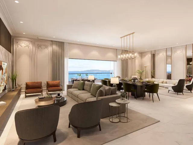 Imagem 10: Apartamento com vista para o mar à venda com 300m² por R$ 9.700.000,00