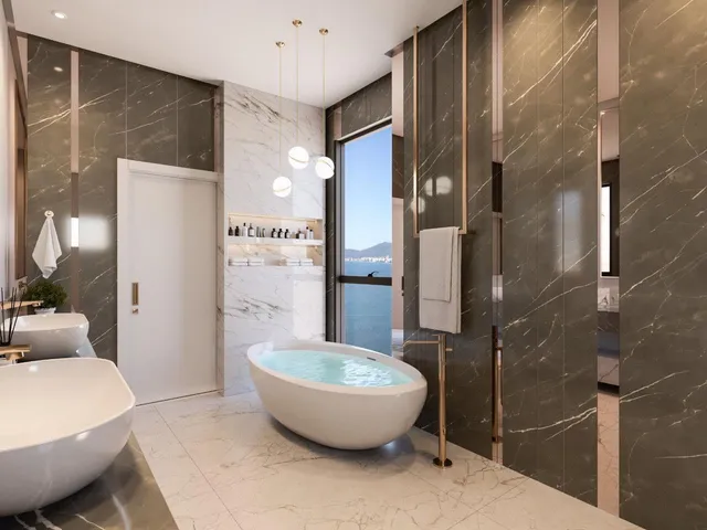 Imagem 14: Apartamento com vista para o mar à venda com 300m² por R$ 9.700.000,00