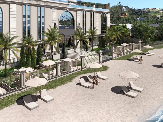 Imagem 8: Apartamento com vista para o mar à venda com 300m² por R$ 9.700.000,00