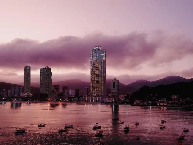 Imagem 7: Apartamento com vista para o mar à venda com 300m² por R$ 9.700.000,00