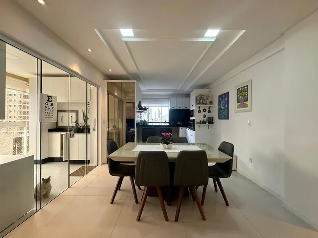 Imagem 8: Apartamento à venda com 3 Suítes 128m² Privativos em Meia Praia de Itapema SC