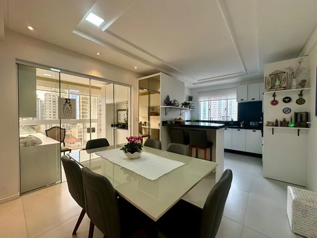 Imagem 4: Apartamento à venda com 3 Suítes 128m² Privativos em Meia Praia de Itapema SC