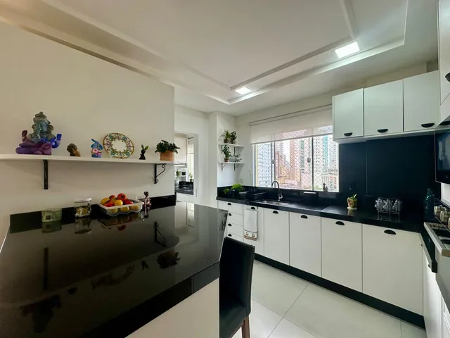 Imagem 5: Apartamento à venda com 3 Suítes 128m² Privativos em Meia Praia de Itapema SC