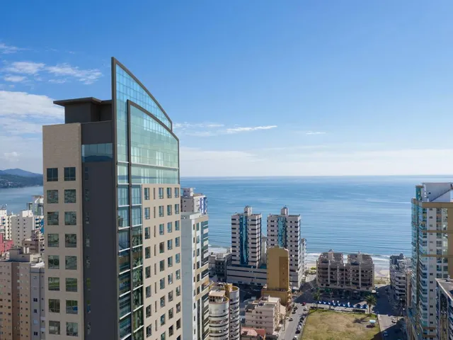 Imagem: Flat com Vista para o Mar À Venda com 40.48M²