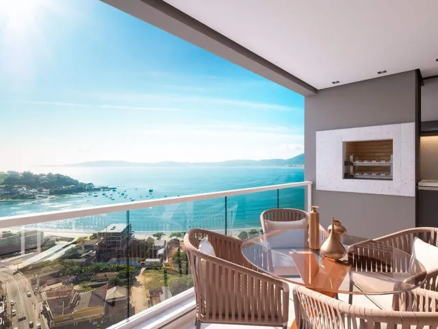 Imagem 4: Apartamento À Venda em Itapema, Canto da Praia, com 3 Quartos, 100M²