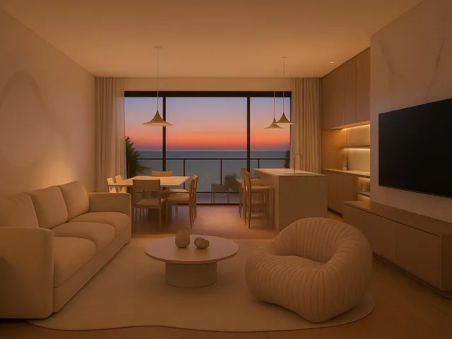 Imagem 14: Apartamento com Vista para o Mar À Venda com 290M² por R$ 11.900.000,00