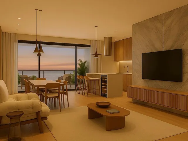 Imagem 13: Apartamento com Vista para o Mar À Venda com 290M² por R$ 11.900.000,00