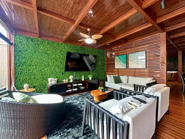 Imagem 5: Apartamento à venda 3 Suítes + 2 Demi Suítes 327m² Privativos em Meia Praia de