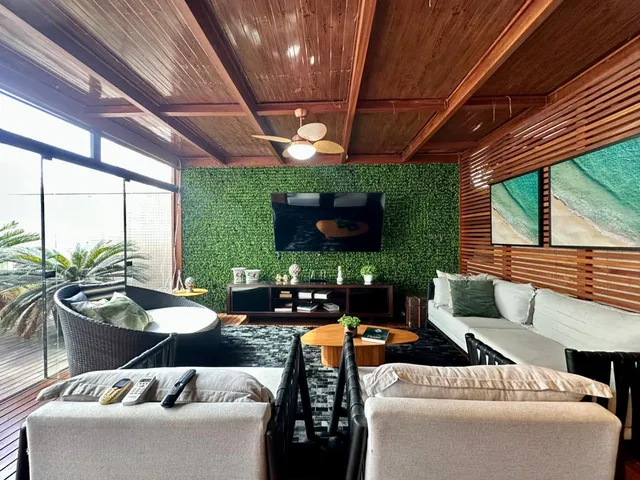 Imagem 6: Apartamento à venda 3 Suítes + 2 Demi Suítes 327m² Privativos em Meia Praia de