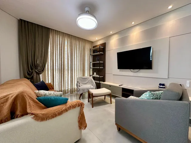 Imagem: Apartamento com vista Mar à venda com 3
