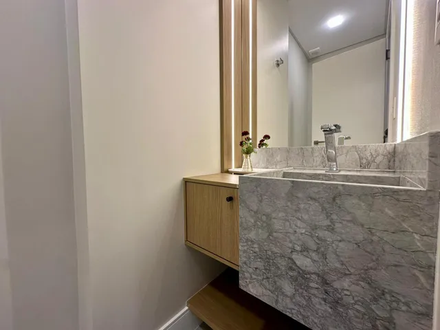 Imagem 12: Apartamento com vista Mar à venda com 3 Suítes 115m² Privativos por R$ 1.800.000,00
