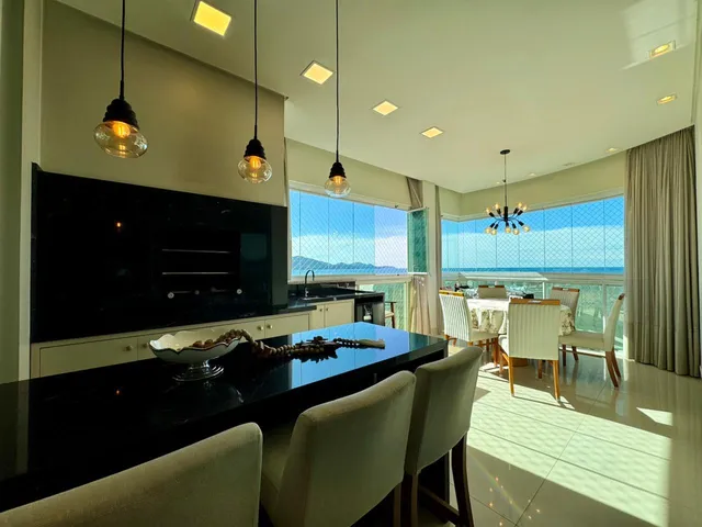 Imagem: Apartamento com vista Mar à venda com 4