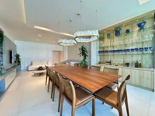 Imagem 6: Apartamento com vista Mar 4 Suítes 190m² Privativos R$ 4.500.000,00 em Meia Praia de