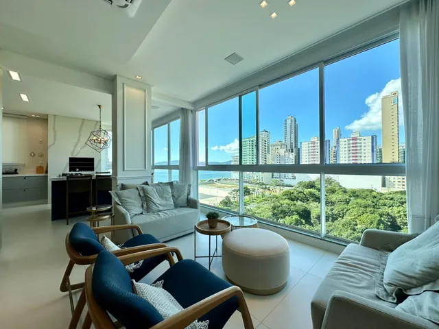 Imagem: Apartamento com vista Mar 4 Suítes 190m²