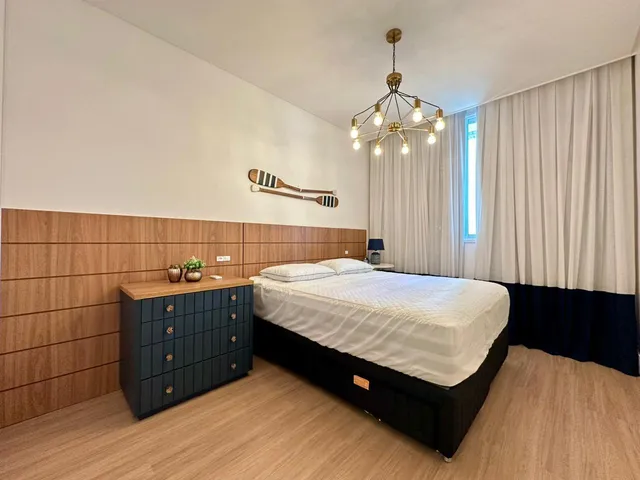 Imagem 9: Apartamento com vista Mar 4 Suítes 190m² Privativos R$ 4.500.000,00 em Meia Praia de