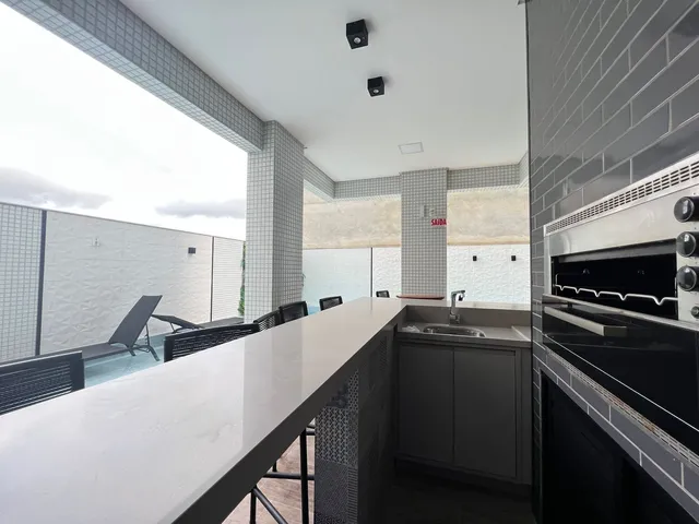 Imagem 9: Apartamento À Venda com 3 Suítes 130M² Privativas em Meia Praia de Itapema Sc