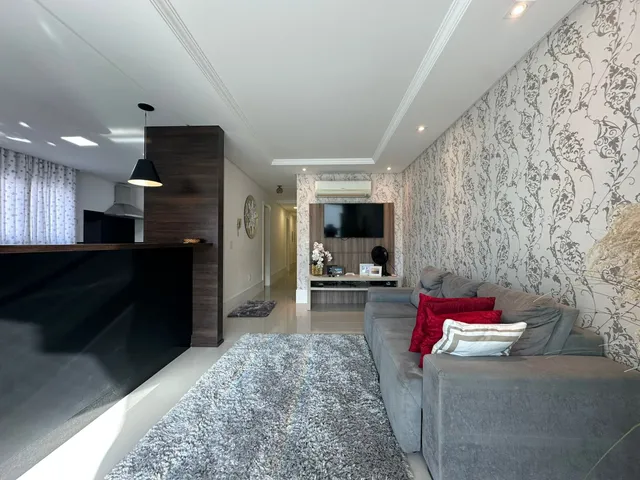 Imagem 8: Apartamento à venda com 3 Suítes 134m² Privativas 4 Vagas de Garagem em Meia Praia de