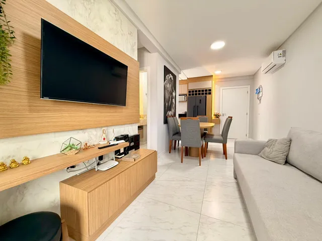 Imagem: Apartamento à venda com 2 Suítes 64m²