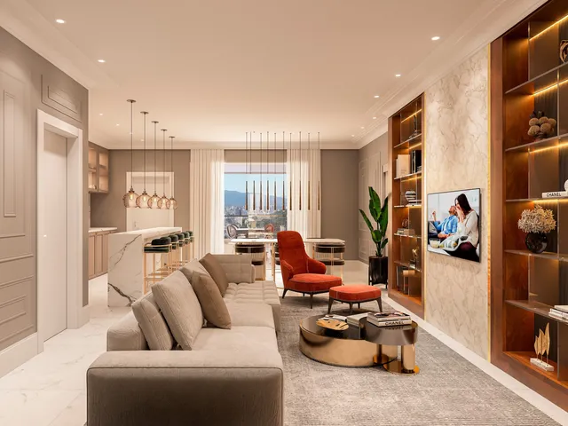 Imagem 14: Apartamento com vista Mar à venda com 4 Suítes 164m² Privativos por R$ 2.190.000,00
