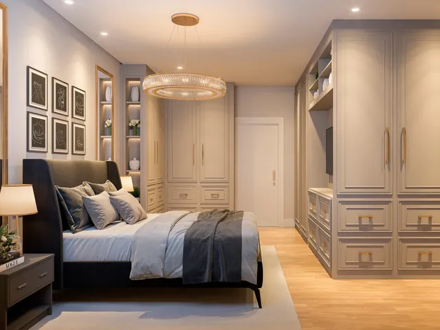 Imagem 15: Apartamento com vista Mar à venda com 4 Suítes 164m² Privativos por R$ 2.190.000,00