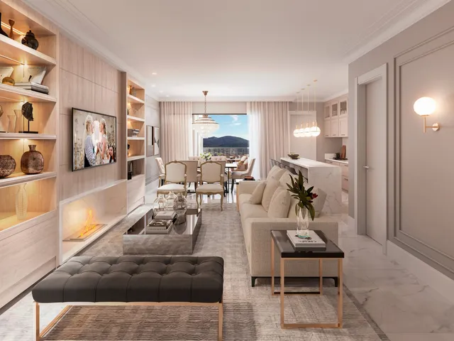 Imagem 16: Apartamento com vista Mar à venda com 4 Suítes 164m² Privativos por R$ 2.190.000,00