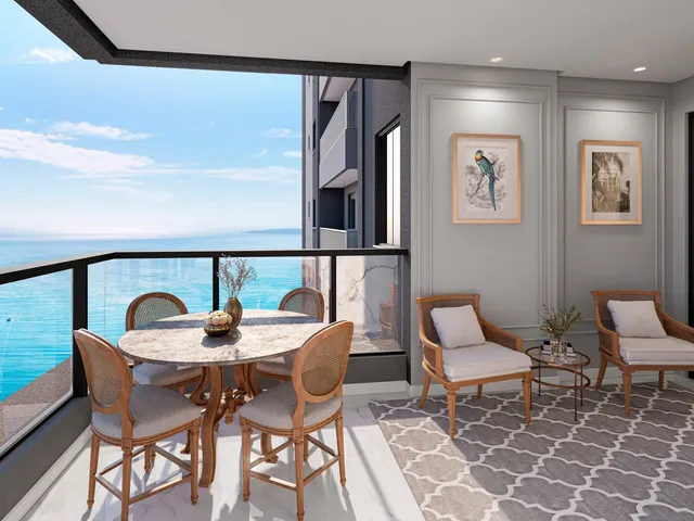 Imagem: Apartamento com vista Mar à venda com 4
