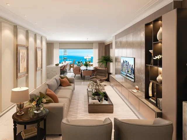 Imagem 10: Apartamento com vista Mar à venda com 4 Suítes 164m² Privativos por R$ 2.190.000,00