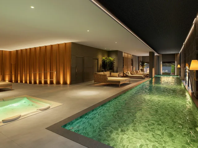Imagem 6: Apartamento com vista Mar à venda com 4 Suítes 164m² Privativos por R$ 2.190.000,00