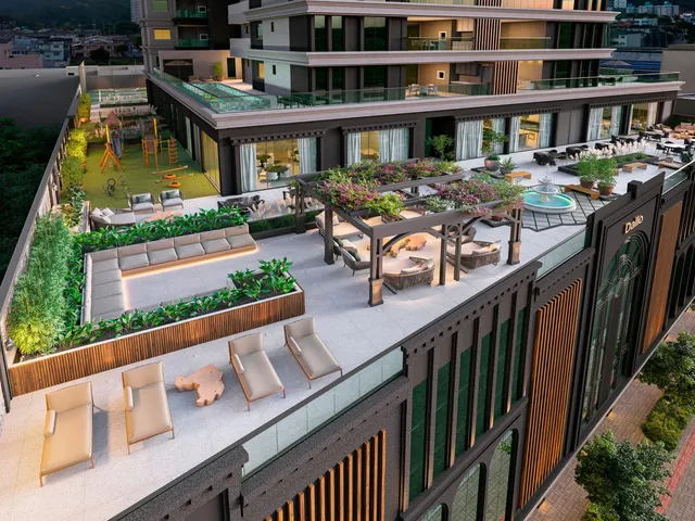 Imagem 4: Apartamento com vista Mar à venda com 4 Suítes 164m² Privativos por R$ 2.190.000,00
