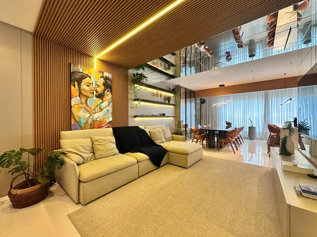 Imagem 1: Apartamento à venda com 4 Suítes Sendo 1 Máster 160m² Privativos R$ 3.598.800,00