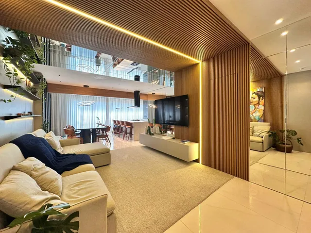 Imagem 2: Apartamento à venda com 4 Suítes Sendo 1 Máster 160m² Privativos R$ 3.598.800,00