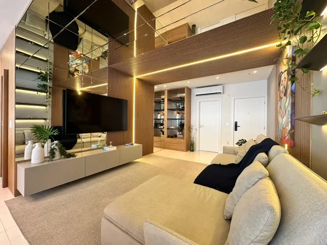 Imagem 3: Apartamento à venda com 4 Suítes Sendo 1 Máster 160m² Privativos R$ 3.598.800,00