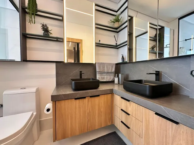 Imagem 15: Apartamento à venda com 4 Suítes Sendo 1 Máster 160m² Privativos R$ 3.598.800,00