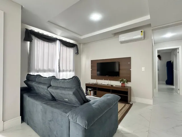 Imagem 2: Apartamento vista Mar à venda com 2 Suítes 86m² Privativos por R$ 1.350.000,00 Meia